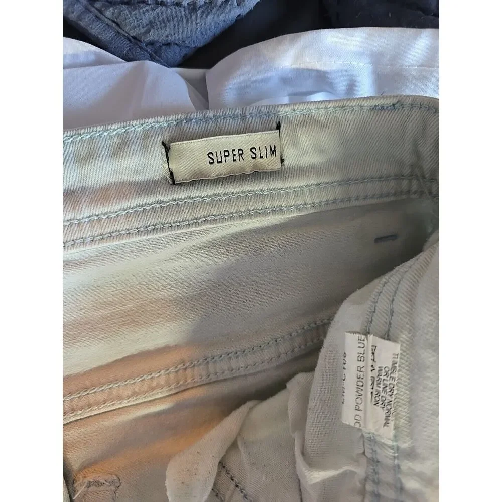 Locomotive Super Slim Men's‎ Jeans 32x30